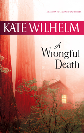 Title details for A Wrongful Death by Kate Wilhelm - Wait list